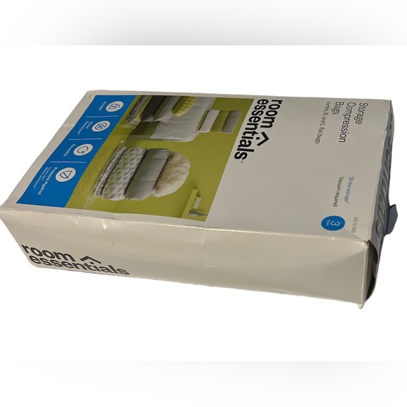 Storage Compression Bags Room Essentials Reusable 3 Pack - Picture 5 of 11